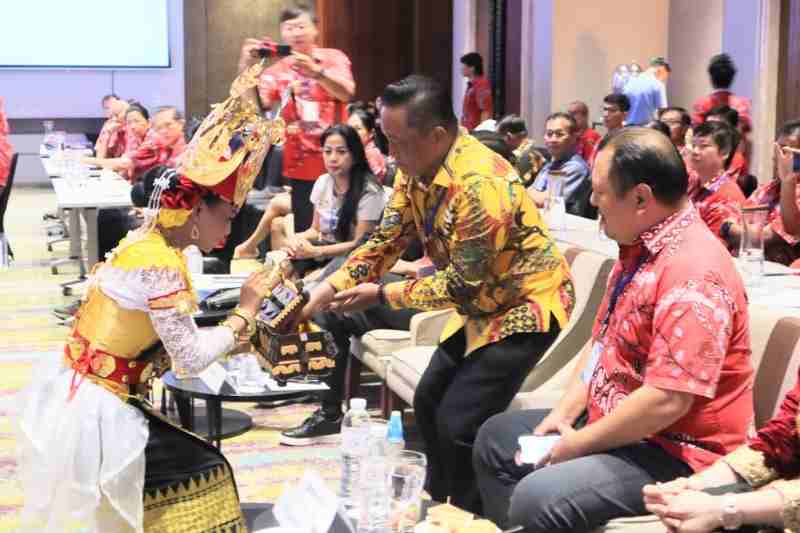 PSMTI Lampung Gelar Musyawarah ke-5, Gubernur Apresiasi Peran Sosial Tionghoa dalam Pembangunan Daerah PSMTI Lampung Gelar Musyawarah ke-5, Gubernur Apresiasi Peran Sosial Tionghoa dalam Pembangunan Daerah