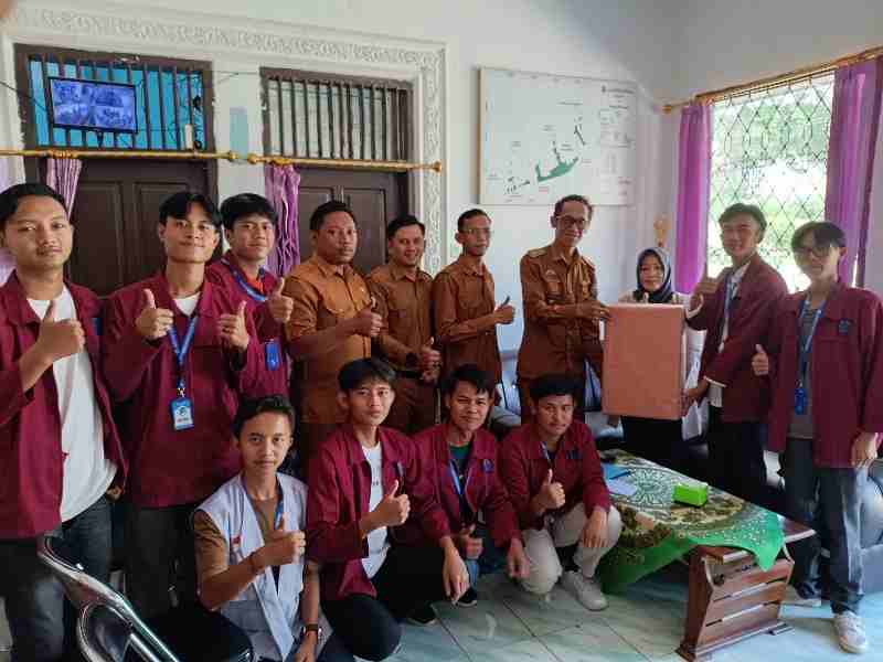 Penarikan Mahasiswa KKN di Pekon Ganjaran, Pringsewu: Akhir Pengabdian, Awal Kenangan Penarikan Mahasiswa KKN di Pekon Ganjaran, Pringsewu: Akhir Pengabdian, Awal Kenangan