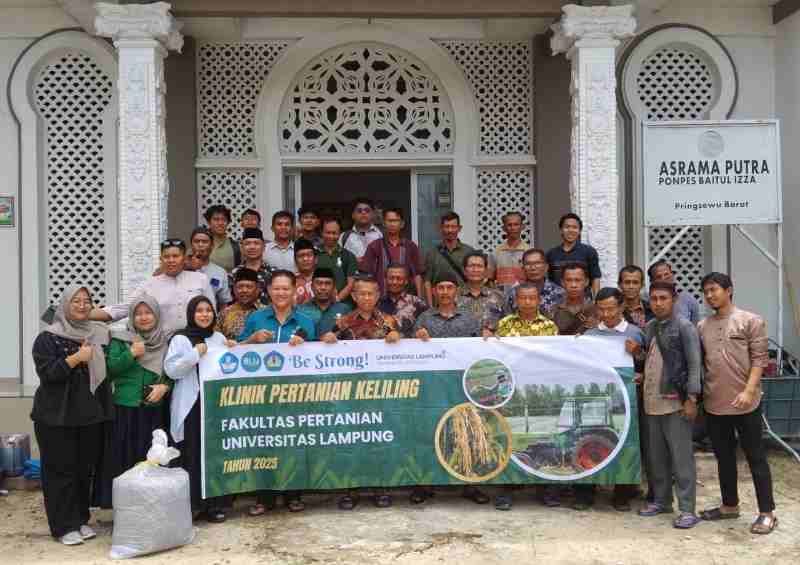 DPD LDII Kabupaten Pringsewu Menggandeng KPK Unila Beri Penyuluhan DPD LDII Kabupaten Pringsewu Menggandeng KPK Unila Beri Penyuluhan