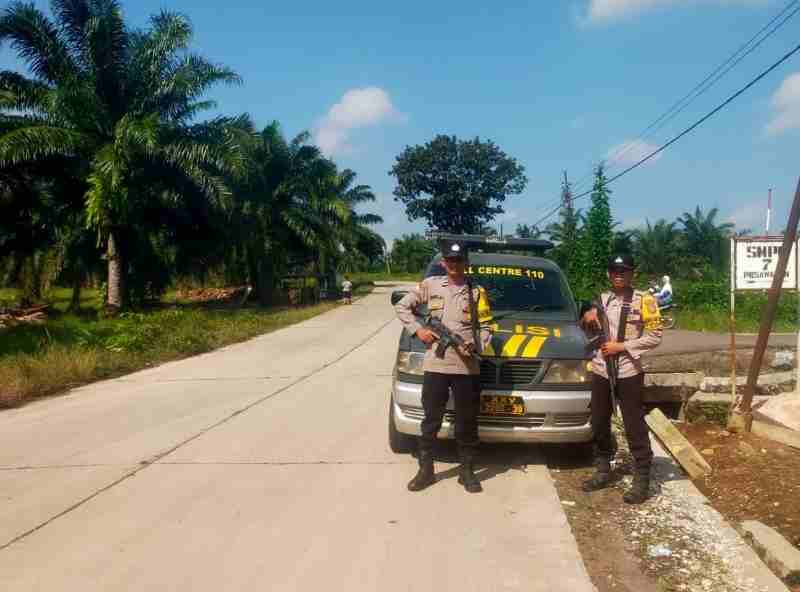 Jaga Ketertiban, Polsek Gedong Tataan Intensifkan Patroli Cegah Kejahatan C3 Jaga Ketertiban, Polsek Gedong Tataan Intensifkan Patroli Cegah Kejahatan C3