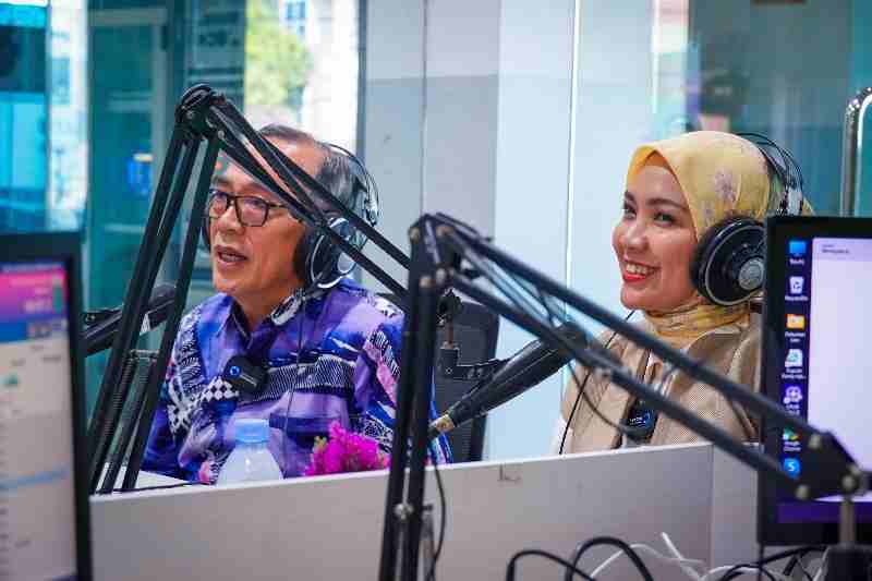 Ketua TP. PKK Provinsi Lampung Dorong Industri Kreatif Budaya Untuk Perkuat Ekonomi Perempuan Ketua TP. PKK Provinsi Lampung Dorong Industri Kreatif Budaya Untuk Perkuat Ekonomi Perempuan