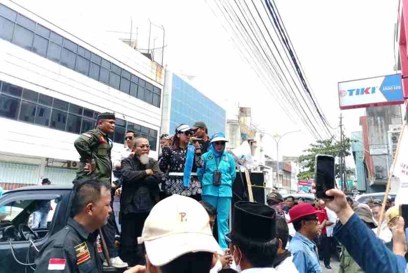 Gabungan Elemen Masyarakat Desak Transparansi Penegakan Hukum Kasus Narkoba di Lampung Gabungan Elemen Masyarakat Desak Transparansi Penegakan Hukum Kasus Narkoba di Lampung