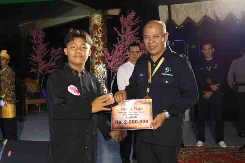 Ukir Sejarah, FORKONIPAS Gelar Festival Lagu Minang Tingkat Nasional Ukir Sejarah, FORKONIPAS Gelar Festival Lagu Minang Tingkat Nasional