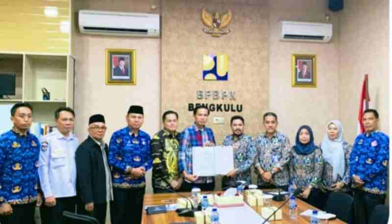 BAZNAS Kaur Siap Dukung Implementasi SSK Program PPSP 2025 BAZNAS Kaur Siap Dukung Implementasi SSK Program PPSP 2025