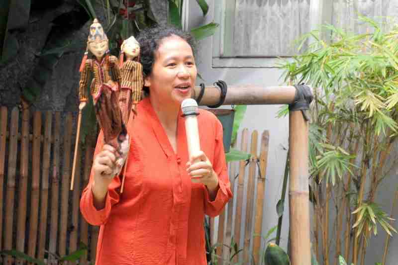 Krisna Phiyastika: Menata Panggung, Menyulam Peradaban Krisna Phiyastika: Menata Panggung, Menyulam Peradaban