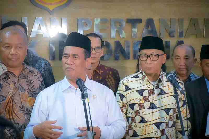 Aspirasi Petani Singkong Lampung Didengar, Presiden Instruksikan Lartas Impor Tapioka Aspirasi Petani Singkong Lampung Didengar, Presiden Instruksikan Lartas Impor Tapioka