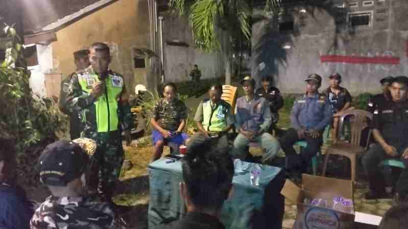 Tekan Angka Kriminalitas, Koramil 410-01/Panjang Gelar Komunikasi Sosial di Tiga Kecamatan Tekan Angka Kriminalitas, Koramil 410-01/Panjang Gelar Komunikasi Sosial di Tiga Kecamatan