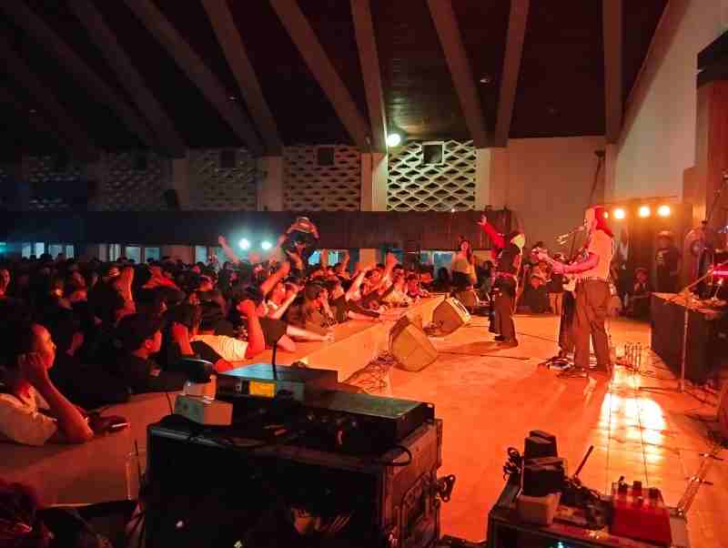 Nyala di September Hitam: Musik, Ingatan, dan Perlawanan Nyala di September Hitam: Musik, Ingatan, dan Perlawanan