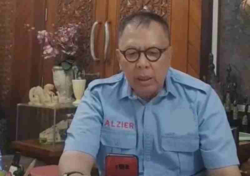 Alzier Dukung LSM Nakal dan Kusut Ditangkap, Minta Polisi “Sikat” Bila Melawan Alzier Dukung LSM Nakal dan Kusut Ditangkap, Minta Polisi “Sikat” Bila Melawan