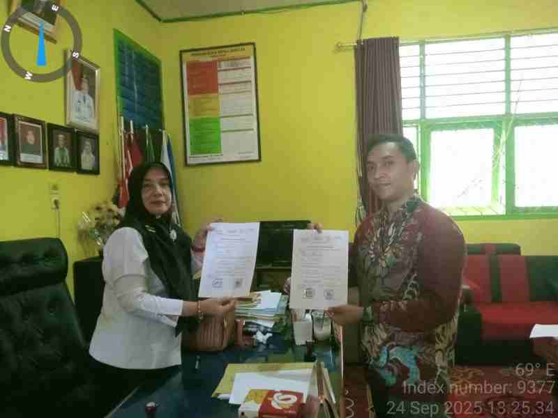 SMAN 04 Kaur Gandeng Klinik Psikologi Swadarma Gelar Tes IQ, Minat, dan Bakat SMAN 04 Kaur Gandeng Klinik Psikologi Swadarma Gelar Tes IQ, Minat, dan Bakat