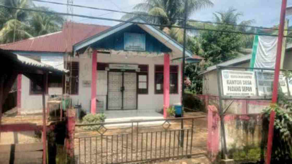 Dugaan Progja Fiktif Desa Padang Sepan Makin Mencuat, Ini Harapan Warga Dugaan Progja Fiktif Desa Padang Sepan Makin Mencuat, Ini Harapan Warga