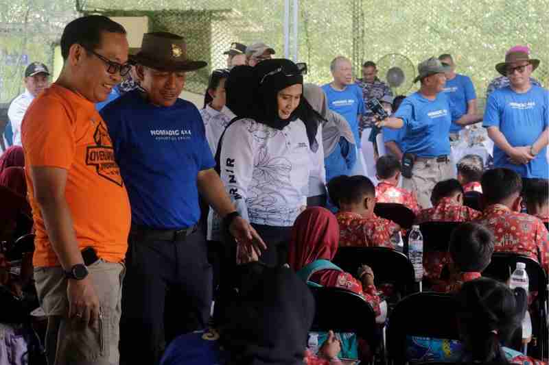 Nomadic 4X4 Adventure Awaits: LROI Singgah di Brigif 4 Mar/BS Nomadic 4X4 Adventure Awaits: LROI Singgah di Brigif 4 Mar/BS