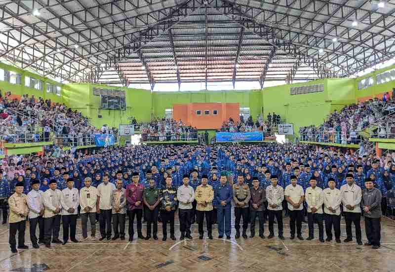 646 PPPK Resmi Dilantik, Welly Suhery Buktikan Ujud Komitmen Pemda Pasaman 646 PPPK Resmi Dilantik, Welly Suhery Buktikan Ujud Komitmen Pemda Pasaman