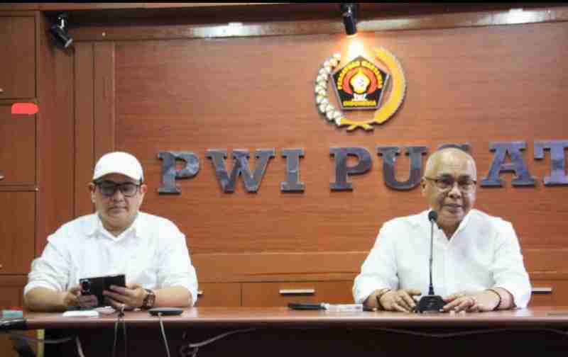 PWI Pusat: Pencabutan Kartu Liputan Istana Ancam Kemerdekaan Pers PWI Pusat: Pencabutan Kartu Liputan Istana Ancam Kemerdekaan Pers