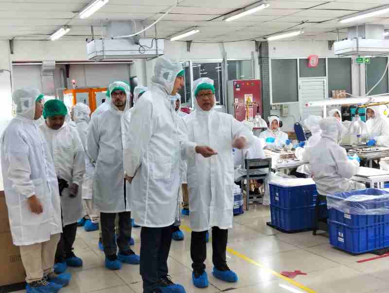 Jejak Hijau dari Karangawen: Diplomasi Prancis di Jantung Inovasi Kemasan Dunia Jejak Hijau dari Karangawen: Diplomasi Prancis di Jantung Inovasi Kemasan Dunia