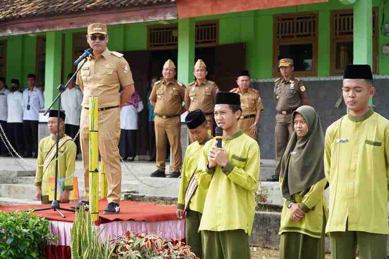 Forkopimda Tubaba Gelar Program Masuk Sekolah di Tiga Kecamatan Forkopimda Tubaba Gelar Program Masuk Sekolah di Tiga Kecamatan