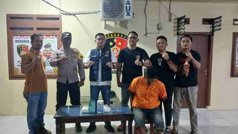 Ungkap Kasus Pencurian Dengan Pemberatan, Kapolsek Banjar Agung: Satu Pelaku Berhasil Ditangkap Ungkap Kasus Pencurian Dengan Pemberatan, Kapolsek Banjar Agung: Satu Pelaku Berhasil Ditangkap