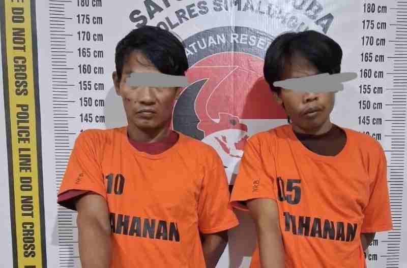 Sat Narkoba Polres Simalungun Tangkap Dua Bandar Sabu, Barang Bukti 38,02 Gram Sat Narkoba Polres Simalungun Tangkap Dua Bandar Sabu, Barang Bukti 38,02 Gram