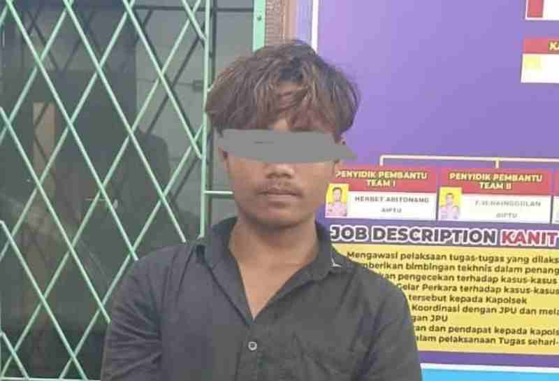 Pelaku Pencurian Warung Kelontong Dibekuk, Kerugian Capai Rp 3,5 Juta Pelaku Pencurian Warung Kelontong Dibekuk, Kerugian Capai Rp 3,5 Juta