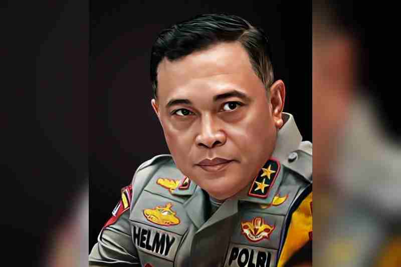 Kapolda lampung; Terima Kasih Masa Aksi Berjalan Tertib dan Damai Kapolda lampung; Terima Kasih Masa Aksi Berjalan Tertib dan Damai