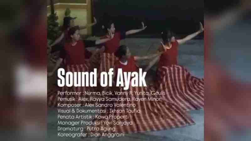 Perempuan dan Pohon-pohon Cahaya: DAAL Persembahkan “Ayak-ayak” di International Folklore Festival 2025 Perempuan dan Pohon-pohon Cahaya: DAAL Persembahkan “Ayak-ayak” di International Folklore Festival 2025