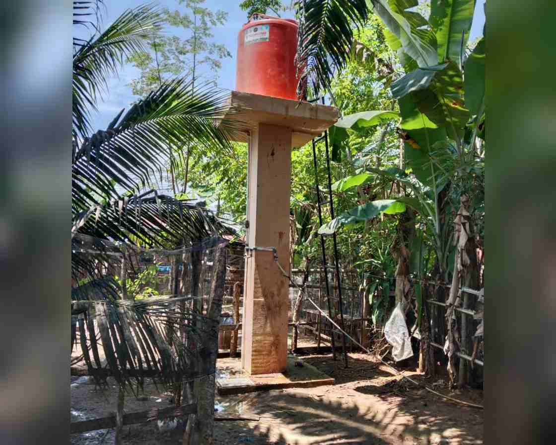 Dugaan Mark Up Sumur Bor Jadi Perhatian Warga, Oknum Kades Lempar Bola Panas Dugaan Mark Up Sumur Bor Jadi Perhatian Warga, Oknum Kades Lempar Bola Panas