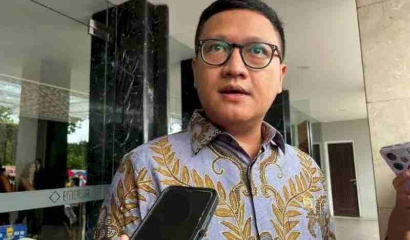 Ahmad Giri Akbar Apresiasi, Lampung Urutan 4 Nasional dalam Program MBG Ahmad Giri Akbar Apresiasi, Lampung Urutan 4 Nasional dalam Program MBG