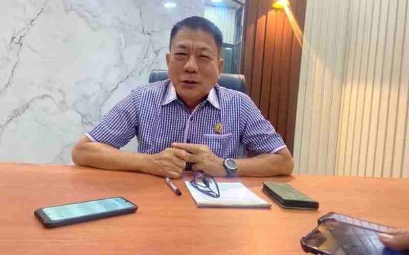 Komisi I DPRD Lampung Soroti SGC: Minta Pengukuran Ulang dan Tuntut Pola Kemitraan yang Berkeadilan Komisi I DPRD Lampung Soroti SGC: Minta Pengukuran Ulang dan Tuntut Pola Kemitraan yang Berkeadilan