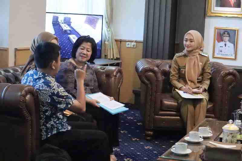 Pemprov Lampung Dorong Peningkatan Akses dan Kesetaraan bagi Penyandang Disabilitas Pemprov Lampung Dorong Peningkatan Akses dan Kesetaraan bagi Penyandang Disabilitas