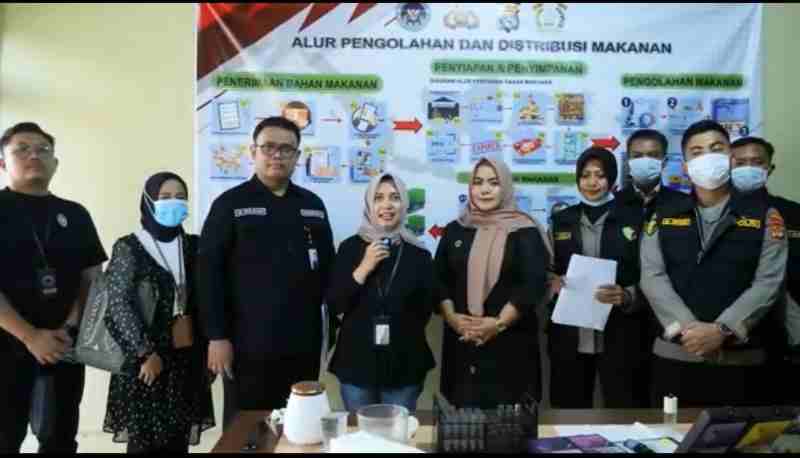 Ombudsman RI Apresiasi Kinerja SPPG Polda Lampung, Dinilai Steril dan Patut Menjadi Contoh Ombudsman RI Apresiasi Kinerja SPPG Polda Lampung, Dinilai Steril dan Patut Menjadi Contoh