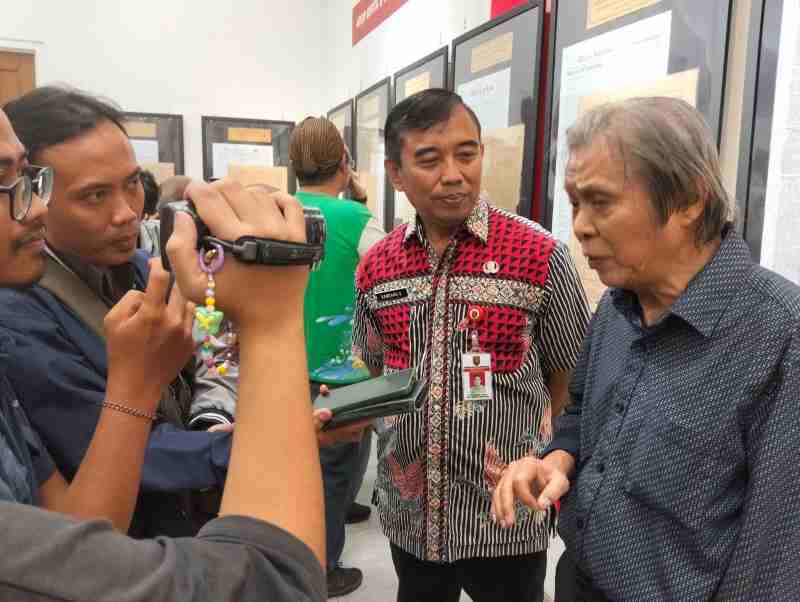 Ketika Api Menyala di Semarang: Menjaga Bara Ingatan dari Lembaran Waktu Ketika Api Menyala di Semarang: Menjaga Bara Ingatan dari Lembaran Waktu