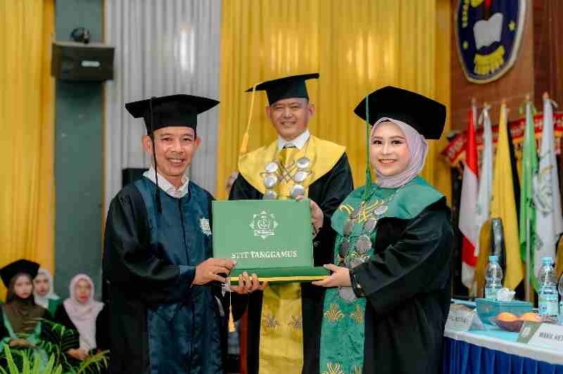 STIT Tanggamus Canangkan Program Satu Desa Satu Sarjana STIT Tanggamus Canangkan Program Satu Desa Satu Sarjana