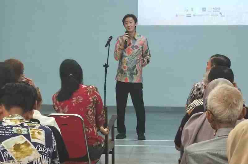 Pameran “Ketika Api Menyala di Semarang” Hadirkan Arsip Langka Pertempuran Lima Hari Pameran “Ketika Api Menyala di Semarang” Hadirkan Arsip Langka Pertempuran Lima Hari