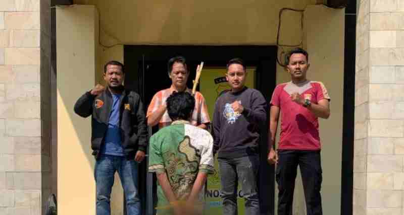 Polsek Wonosobo Tangkap Pelaku Penganiayaan Berat di Areal Persawahan Banyu Urip Polsek Wonosobo Tangkap Pelaku Penganiayaan Berat di Areal Persawahan Banyu Urip