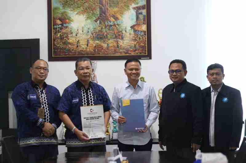 Bangun Sinergi! IIB Darmajaya Jadi Rujukan Nasional Pengembangan Kampus di Luar Jawa Bangun Sinergi! IIB Darmajaya Jadi Rujukan Nasional Pengembangan Kampus di Luar Jawa