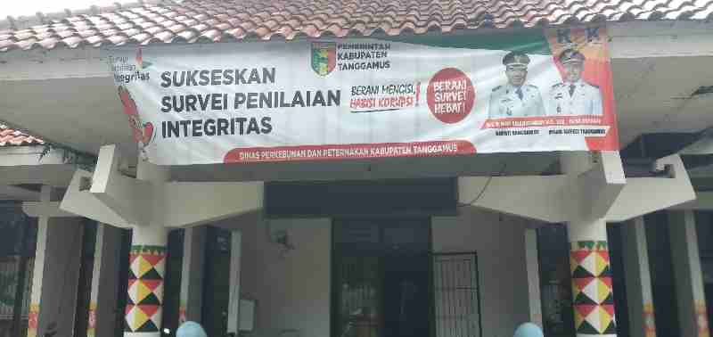 Alergi Terhadap Wartawan, Kadis Perkebunan dan Peternakan Tanggamus Menghindar Alergi Terhadap Wartawan, Kadis Perkebunan dan Peternakan Tanggamus Menghindar