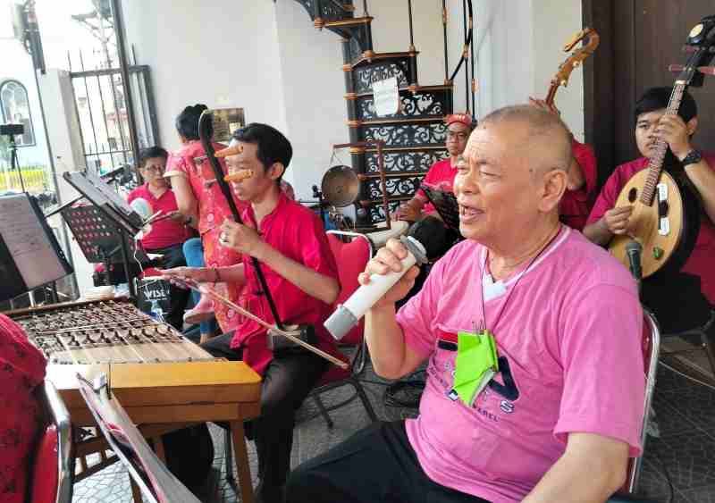 Menjaga Nyala Warisan, Menenun Identitas Bangsa Menjaga Nyala Warisan, Menenun Identitas Bangsa