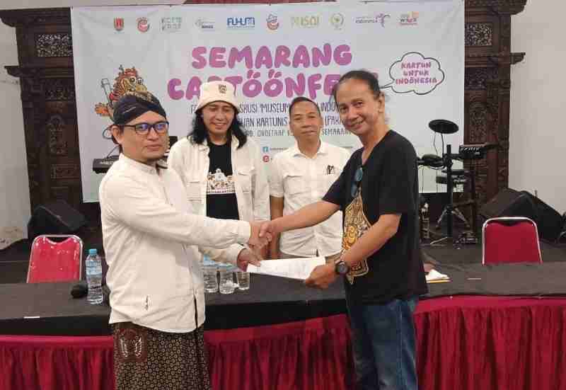 Abdulloh Ibnu Thalhah Terpilih Aklamasi Jadi Ketua PAKARTI 2025–2030, Gantikan Agoes Jumianto Abdulloh Ibnu Thalhah Terpilih Aklamasi Jadi Ketua PAKARTI 2025–2030, Gantikan Agoes Jumianto