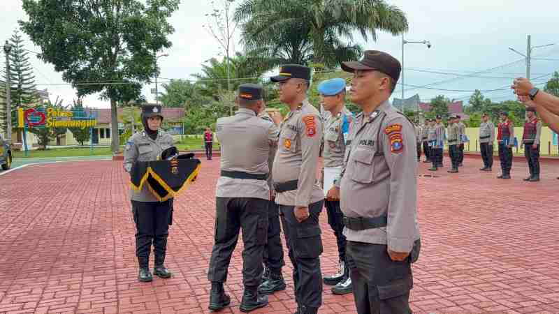 Polres Simalungun Launching Pamapta, Wujud Transformasi Pelayanan 24 Jam untuk Masyarakat Polres Simalungun Launching Pamapta, Wujud Transformasi Pelayanan 24 Jam untuk Masyarakat