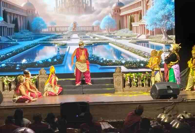 Semar Mbangun Khayangan: Ketika Nurani Turun ke Panggung Semar Mbangun Khayangan: Ketika Nurani Turun ke Panggung