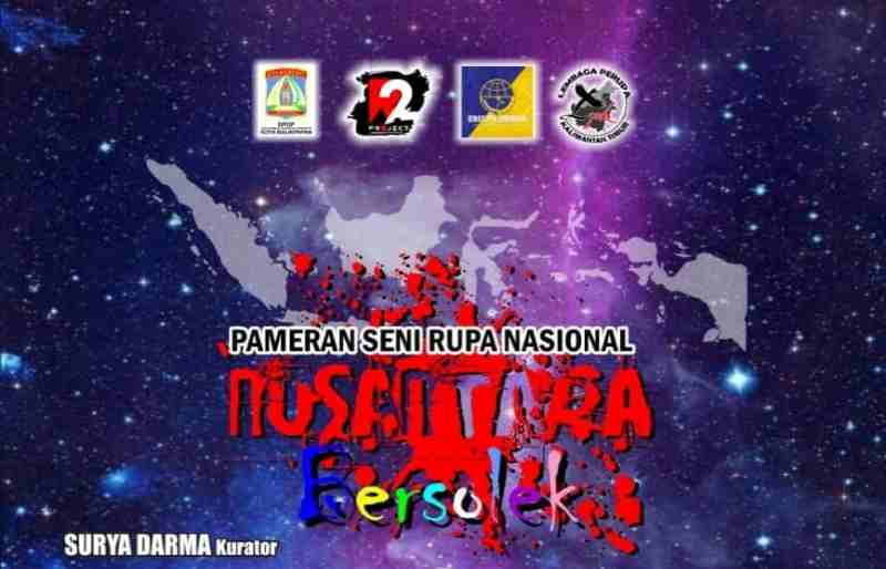 Indonesia Bersolek, Pameran Seni Rupa Nusantara Hadirkan Karya dari Sabang hingga Merauke Indonesia Bersolek, Pameran Seni Rupa Nusantara Hadirkan Karya dari Sabang hingga Merauke