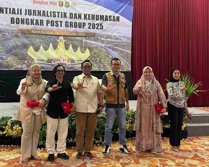 Dosen FEB IIB Darmajaya Bongkar Rahasia Humas di Era AI: Empati Tak Bisa Digantikan Mesin! Dosen FEB IIB Darmajaya Bongkar Rahasia Humas di Era AI: Empati Tak Bisa Digantikan Mesin!