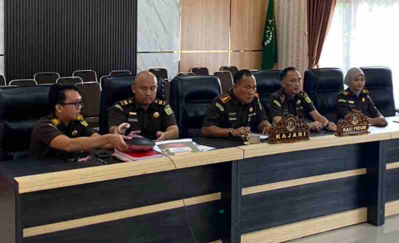 Kejari Way Kanan Berhasil Terapkan Keadilan Restoratif, Dua Perkara Tipidum Diselesaikan Lewat Rertorative Justice Kejari Way Kanan Berhasil Terapkan Keadilan Restoratif, Dua Perkara Tipidum Diselesaikan Lewat Rertorative Justice