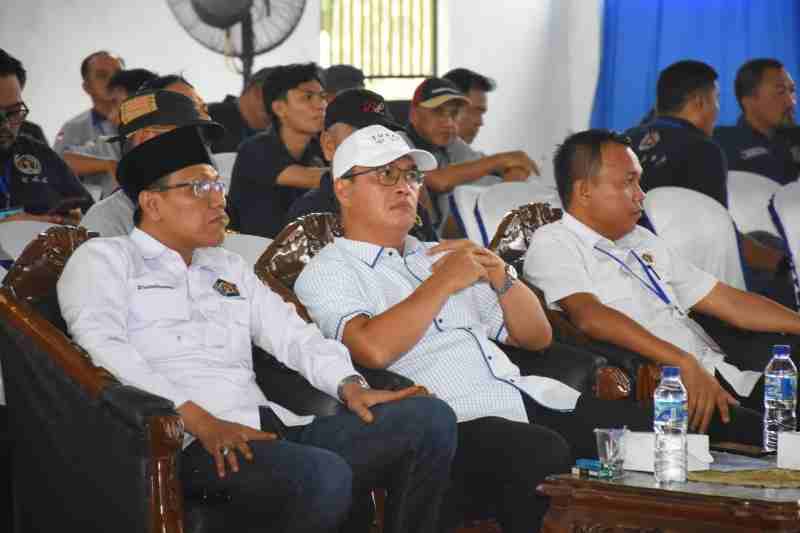 Bupati Tubaba Ajak PWI Kawal Program Kesehatan dan Ekonomi Rakyat Bupati Tubaba Ajak PWI Kawal Program Kesehatan dan Ekonomi Rakyat