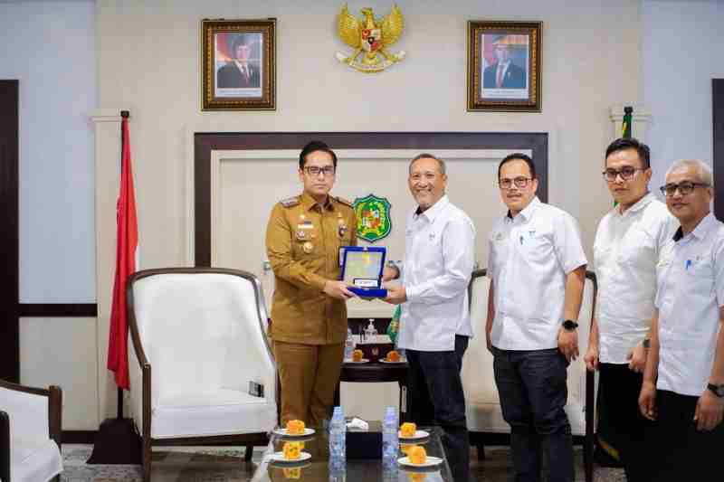 PTPN I Regional 1 dan Pemko Medan Perkuat Sinergi, Gaungkan Kembali Kejayaan Tembakau Deli PTPN I Regional 1 dan Pemko Medan Perkuat Sinergi, Gaungkan Kembali Kejayaan Tembakau Deli