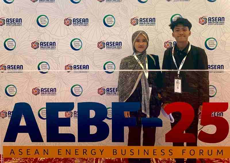 Angkat Isu Keadilan Gender dalam Transisi Energi, Dua Mahasiswa Unila Harumkan Lampung Angkat Isu Keadilan Gender dalam Transisi Energi, Dua Mahasiswa Unila Harumkan Lampung