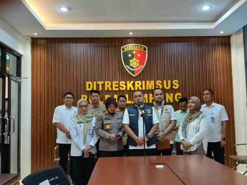 Harga Beras Stabil di Lampung, Tujuh Stackholder Pantau Harga Tertinggi Harga Beras Stabil di Lampung, Tujuh Stackholder Pantau Harga Tertinggi