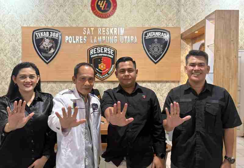 Komnas PA Lampung Kawal Kasus Pemerkosaan MO di Lampung Utara Komnas PA Lampung Kawal Kasus Pemerkosaan MO di Lampung Utara