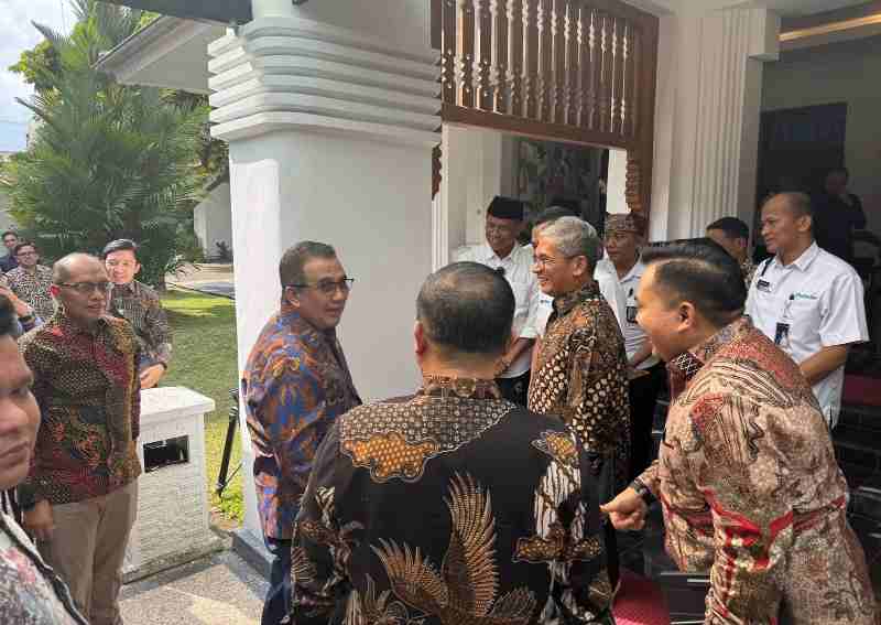 PTPN I Kontribusi 57,5 Hektare Lahan HGU untuk Pembangunan JLS Pansela di Banyuwangi PTPN I Kontribusi 57,5 Hektare Lahan HGU untuk Pembangunan JLS Pansela di Banyuwangi