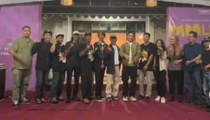 Perjalanan Rasa dalam Raga Patung: “Paraliyan” Menggugah Jiwa di Jogja Gallery Perjalanan Rasa dalam Raga Patung: “Paraliyan” Menggugah Jiwa di Jogja Gallery